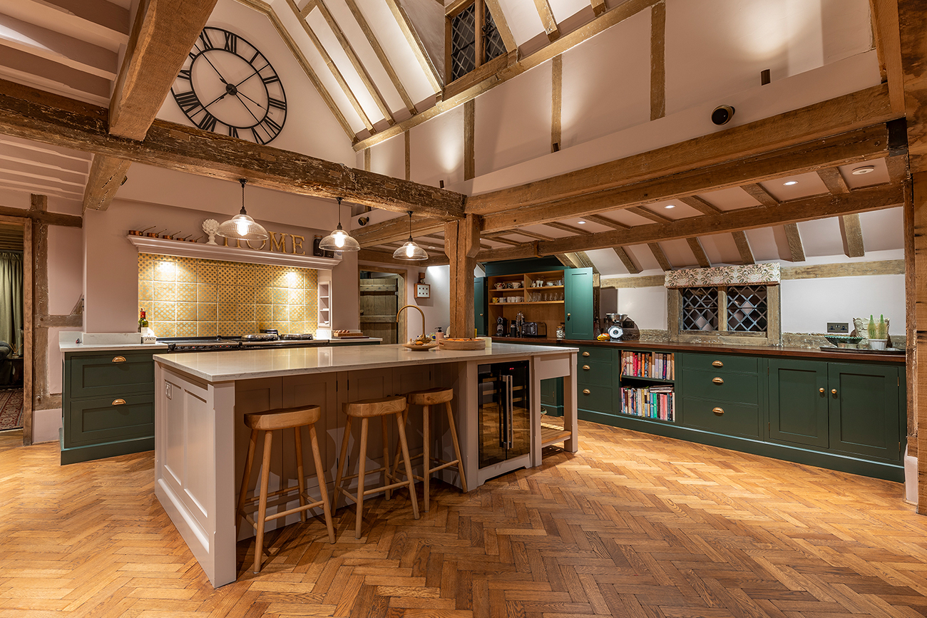 Batfriendly Lighting Design on Listed Property A Case Study of Somersbury Manor