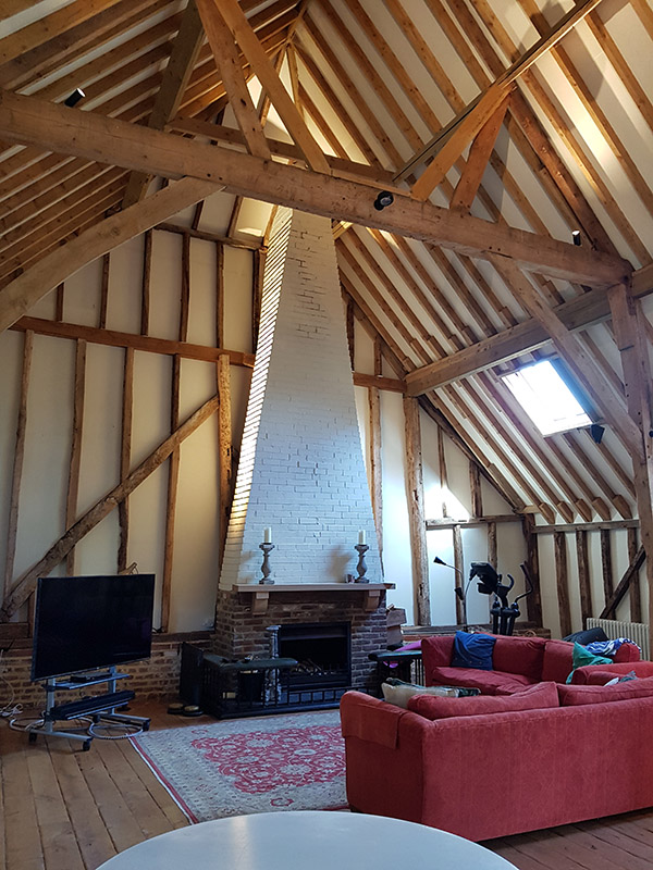 Barn Conversion Lighting Ideas Shelly Lighting