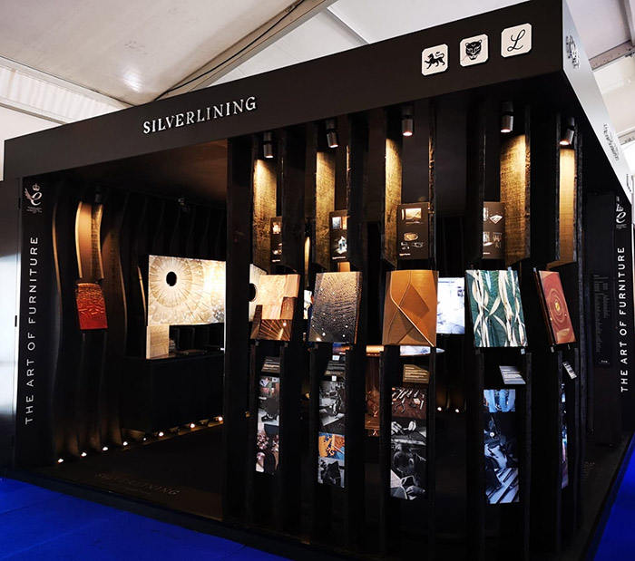 Exhibition Stand Lighting