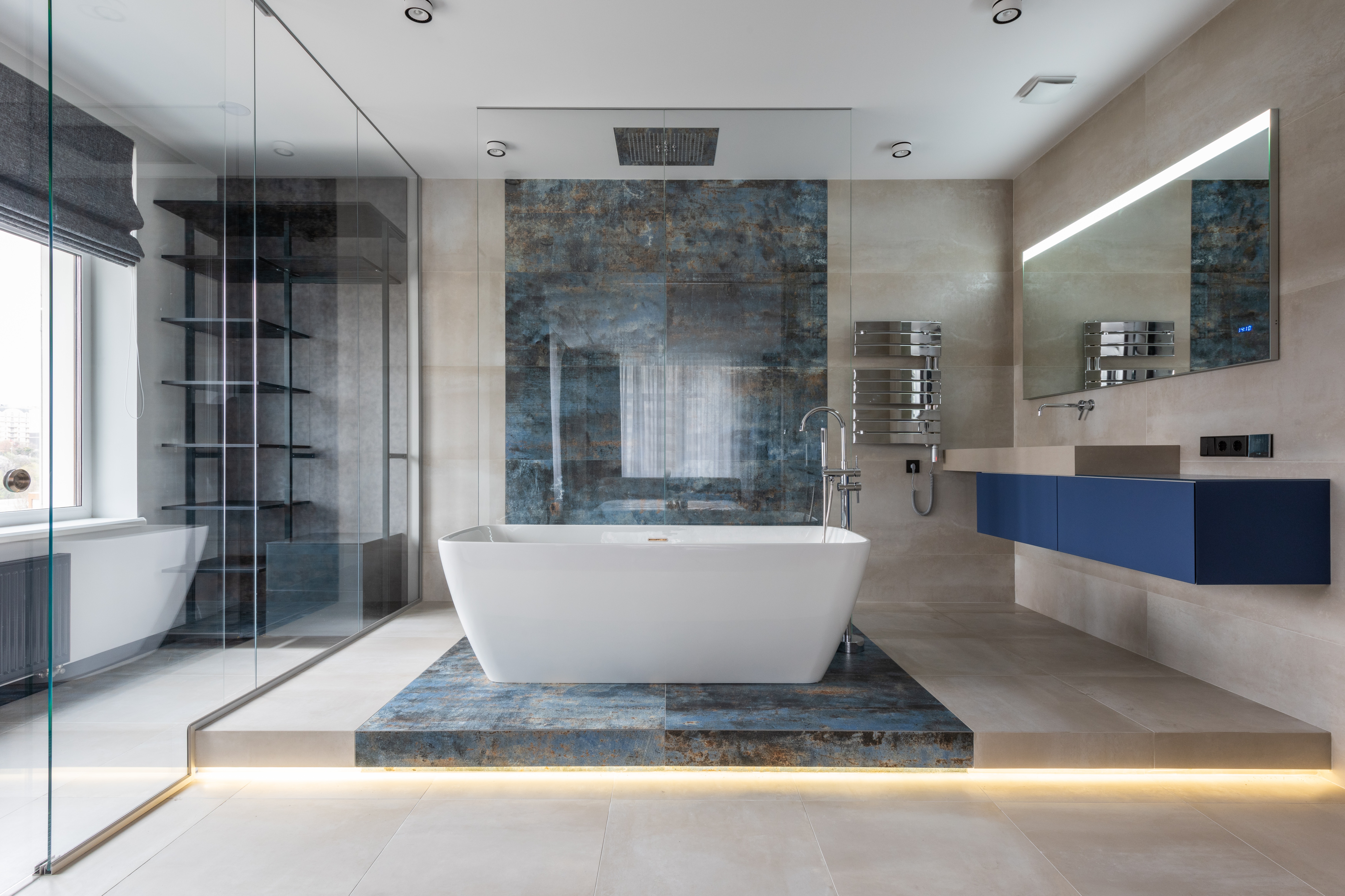 Lighting Design Tips: How To Light Your Bathroom Effectively