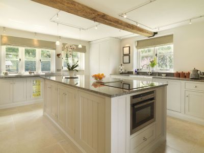 modern cottage lighting