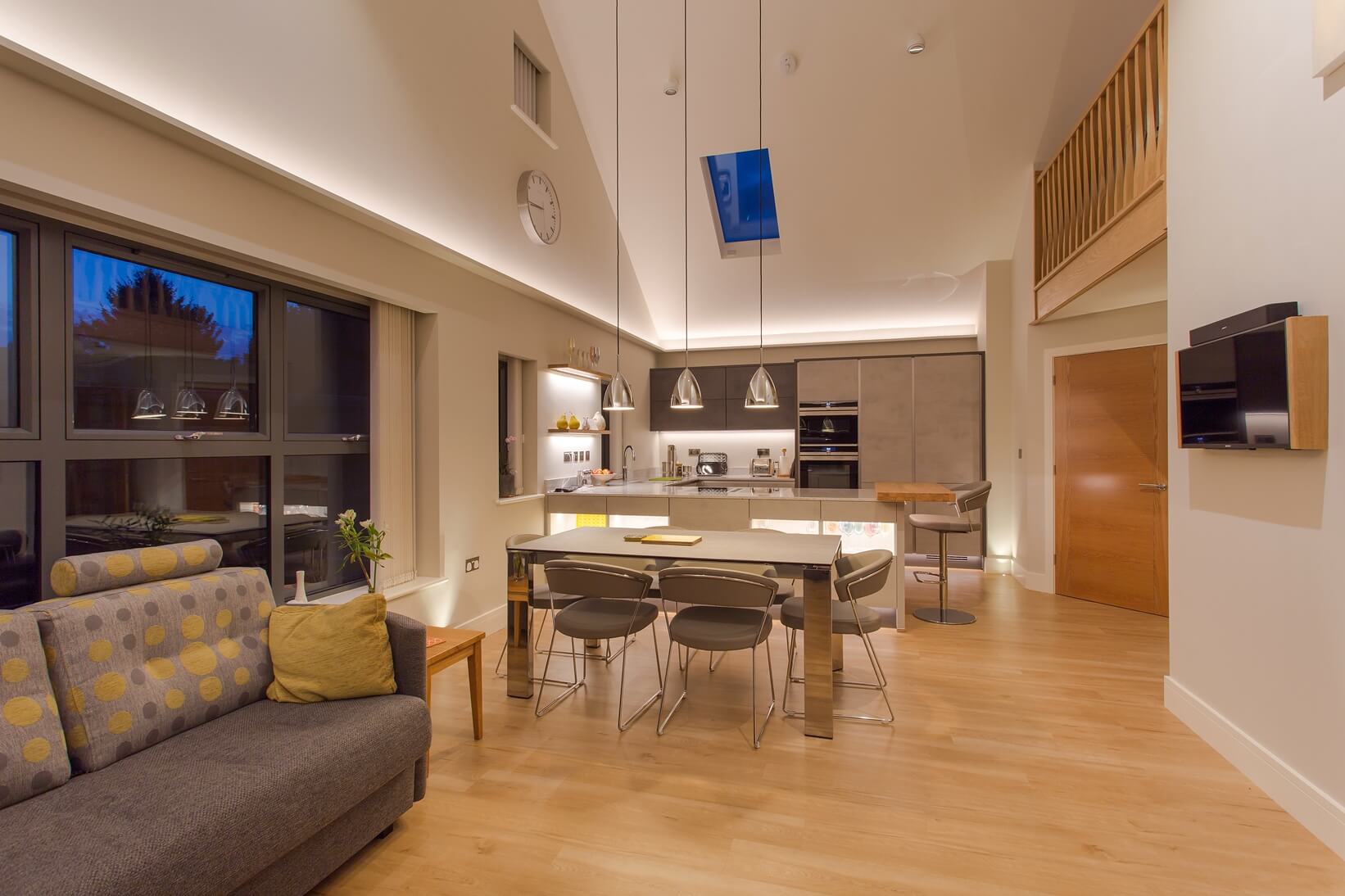 The Importance Of Lighting In Interior Design