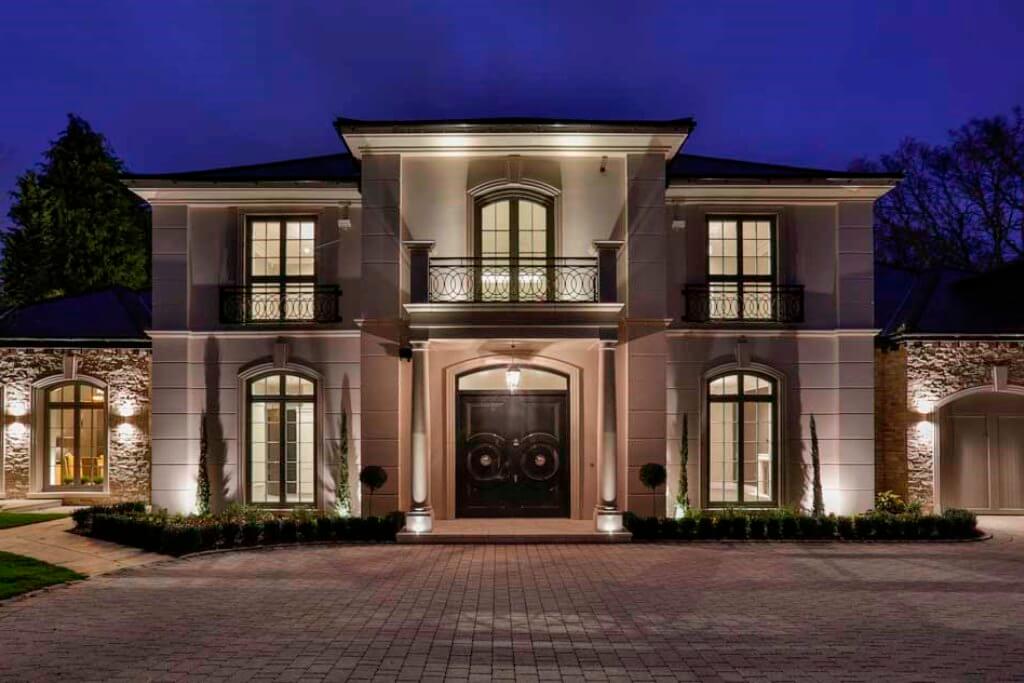 Luxury landscape lighting deals