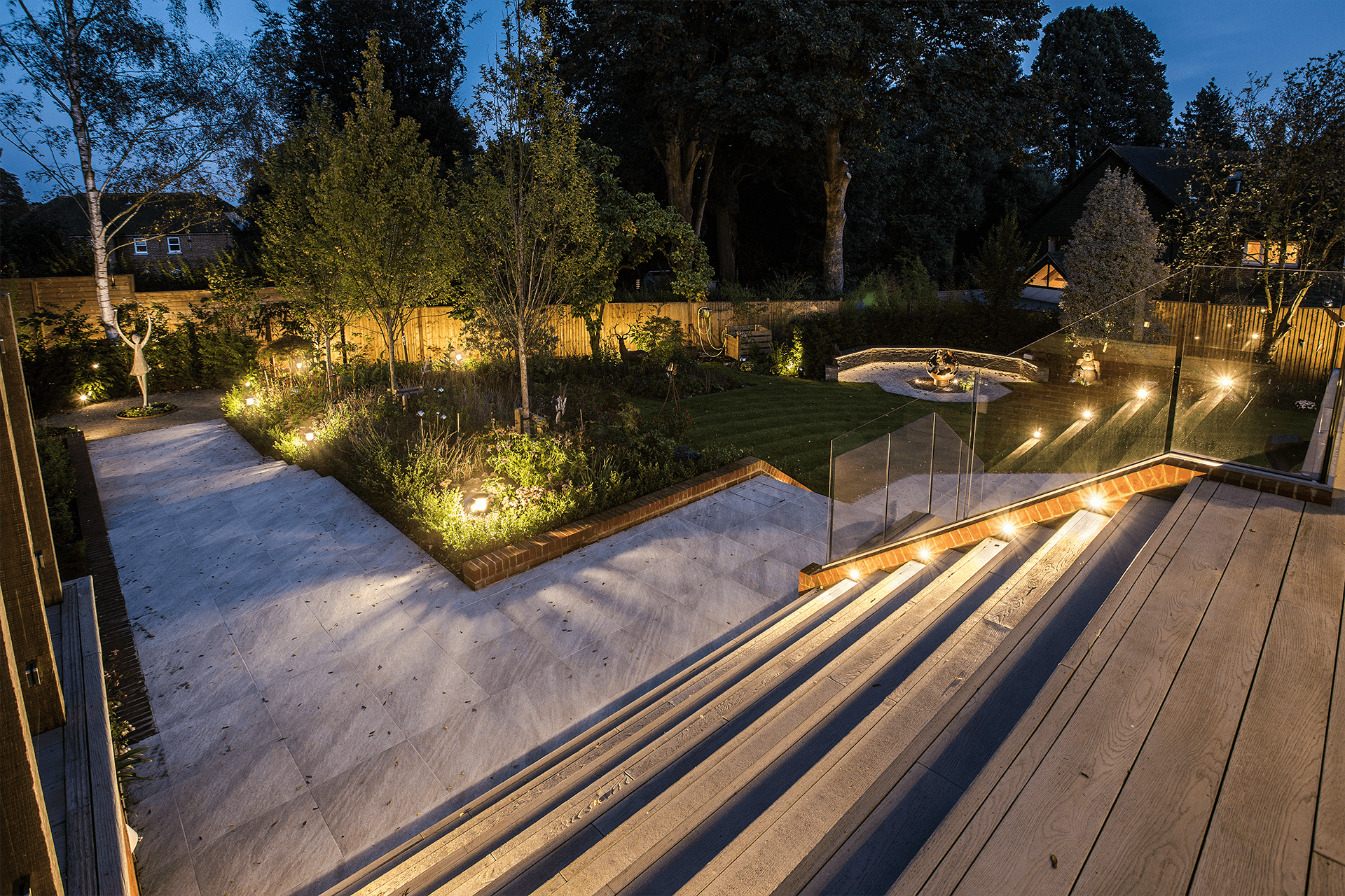 best landscape lighting